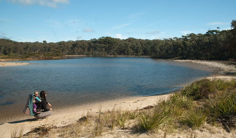 Nerindillah Lagoon Walking Track - Northern Rivers Accommodation 0