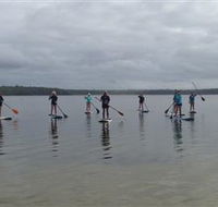 Sussex Inlet Stand Up Paddle - Northern Rivers Accommodation