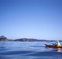 Kayaking Batemans Bay - Northern Rivers Accommodation