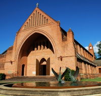 Christ Church Cathedral Grafton - Northern Rivers Accommodation