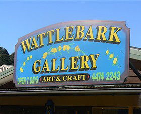 Wattlebark Gallery - Batemans Bay Arts And Crafts Society - Northern Rivers Accommodation 0