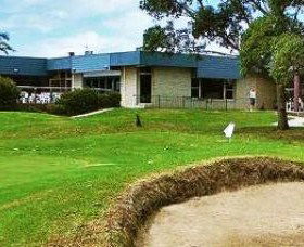 Vincentia Golf Club - Northern Rivers Accommodation 0