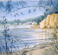 Norma Holt Studio Gallery - Northern Rivers Accommodation