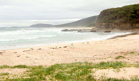 Pretty Beach To Durras Mountain Walking Track - Northern Rivers Accommodation 1