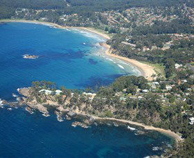Sunshine Bay NSW Northern Rivers Accommodation