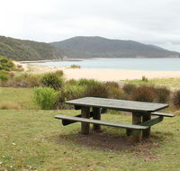 Depot Beach picnic area - Northern Rivers Accommodation
