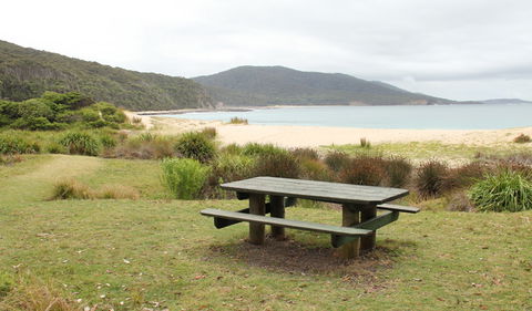 Depot Beach Picnic Area - Northern Rivers Accommodation 0