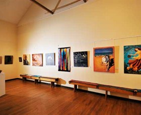 Blue Knob Hall Gallery And Cafe - Northern Rivers Accommodation 1