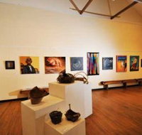 Blue Knob Hall Gallery and Cafe