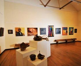 Blue Knob Hall Gallery And Cafe - Northern Rivers Accommodation 0
