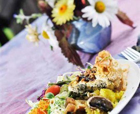 Blue Knob Hall Gallery And Cafe - Northern Rivers Accommodation 5