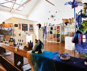 Blue Knob Hall Gallery And Cafe - Northern Rivers Accommodation 2