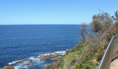 Moruya Heads Lookout - Northern Rivers Accommodation 0