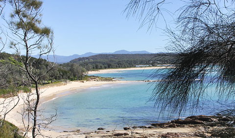 Moruya Heads Lookout - Northern Rivers Accommodation 1