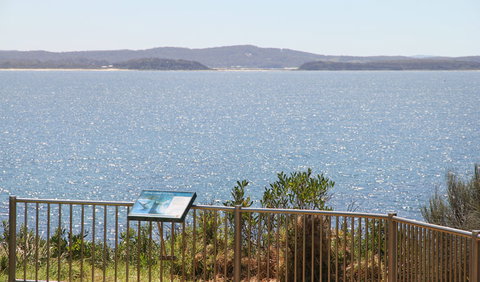 Moruya Heads Lookout - Northern Rivers Accommodation 3