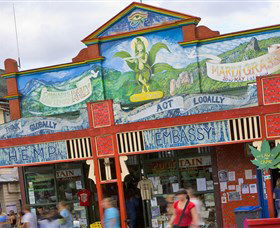 HEMP Embassy - Northern Rivers Accommodation 0