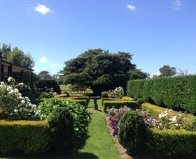 All Saints Garden - Northern Rivers Accommodation 1