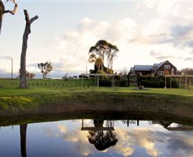 All Saints Garden - Northern Rivers Accommodation 2