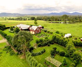 All Saints Garden - Northern Rivers Accommodation 3