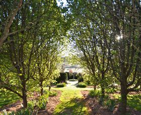 All Saints Garden - Northern Rivers Accommodation 4