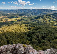 Flat Rock lookout - Northern Rivers Accommodation
