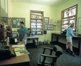 Hamelin Pool Telegraph Station - Northern Rivers Accommodation 0
