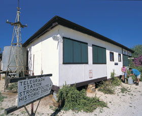 Hamelin Pool Telegraph Station - Northern Rivers Accommodation 2