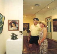 Manning Regional Art Gallery - Northern Rivers Accommodation