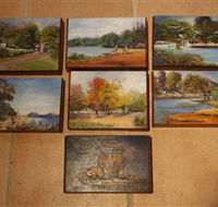 Galleries in the Gardens - Northern Rivers Accommodation