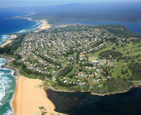 Tuross Head Country Club - Northern Rivers Accommodation 1