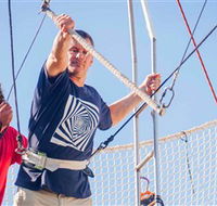 Circus Arts Gold Coast Flying Trapeze - Northern Rivers Accommodation