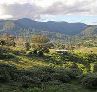 Mount Nardi picnic area - Northern Rivers Accommodation