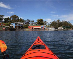 Tuross Lake - Northern Rivers Accommodation 0