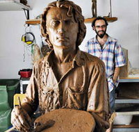 Damien Lucas Sculpture and Design - Northern Rivers Accommodation