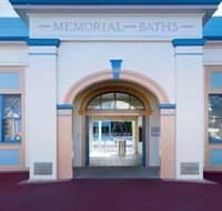 Lismore Memorial Baths - Northern Rivers Accommodation