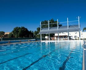 Lismore Memorial Baths - Northern Rivers Accommodation 1