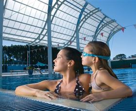 Lismore Memorial Baths - Northern Rivers Accommodation 2