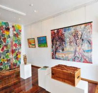 Serpentine Gallery - Northern Rivers Accommodation
