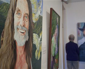 Lismore Regional Gallery - Northern Rivers Accommodation 0