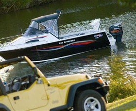 Wilsons River Experience Walk - Northern Rivers Accommodation 1