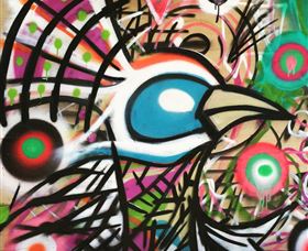The Back Alley Gallery - Northern Rivers Accommodation 0