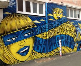 The Back Alley Gallery - Northern Rivers Accommodation 2