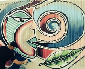 The Back Alley Gallery - Northern Rivers Accommodation 3