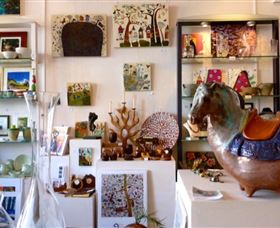 Art Aspects Gallery - Northern Rivers Accommodation 0