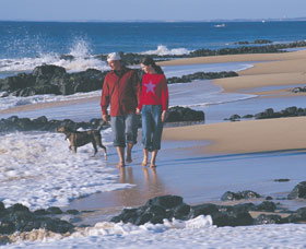 Back Beach - Northern Rivers Accommodation 0