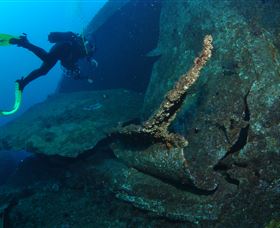 Cementco Dive Site - Northern Rivers Accommodation 0