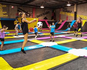 Bounce Inc Trampoline Park - Northern Rivers Accommodation 1