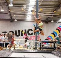 Bounce Inc Trampoline Park - Northern Rivers Accommodation