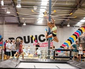 Bounce Inc Trampoline Park - Northern Rivers Accommodation 0