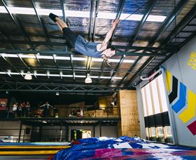 Bounce Inc Trampoline Park - Northern Rivers Accommodation 2